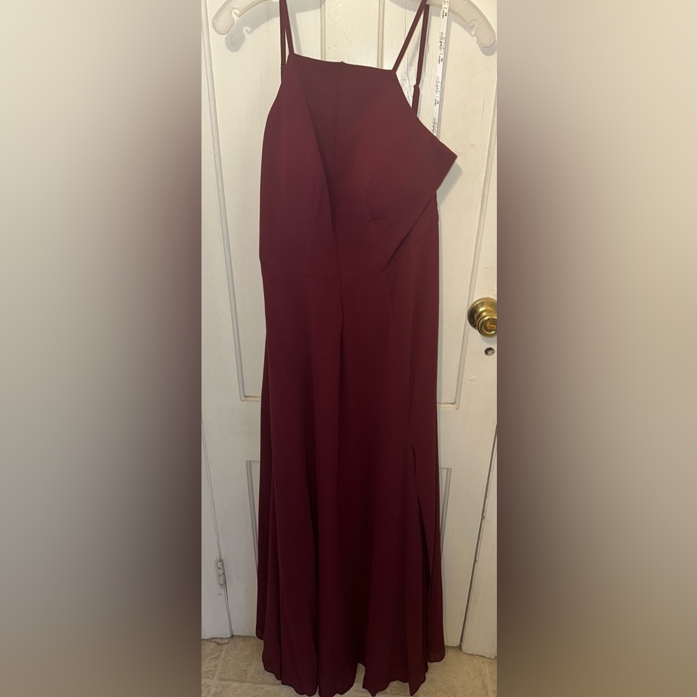 Halter Dress - Picture 3 of 4